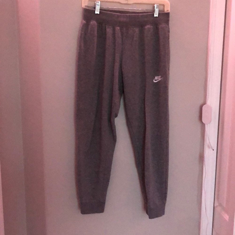 Nike, Grey, Size YL
